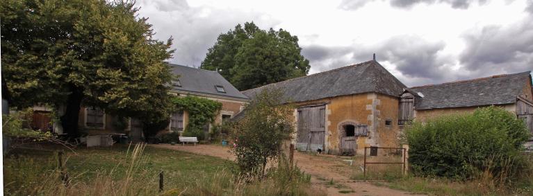 Ferme, actuellement maison, le Pont Bec d'Oie