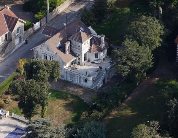 Maison de villégiature balnéaire dite villa Rosa ou chalet Clemenson, 76 boulevard Thiers