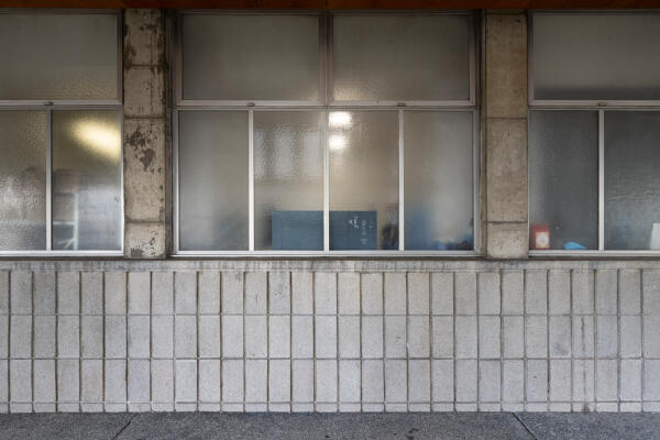 Ancien couvent puis caserne actuellement lycée Touchard