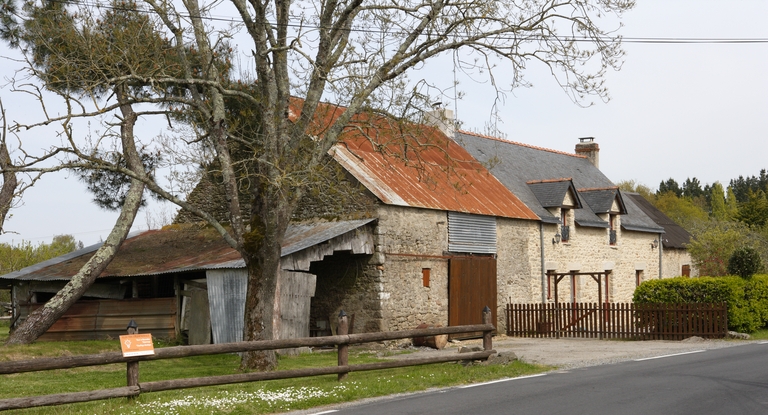 Ferme, 69 rue des Pradeleaux