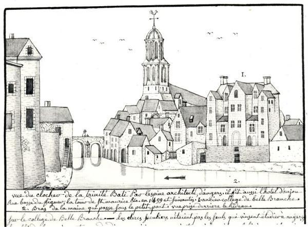 Eglise paroissiale de la Trinité