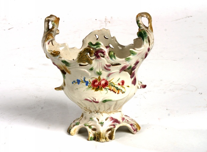 Vase à fleurs - Collection Robert-Glétron