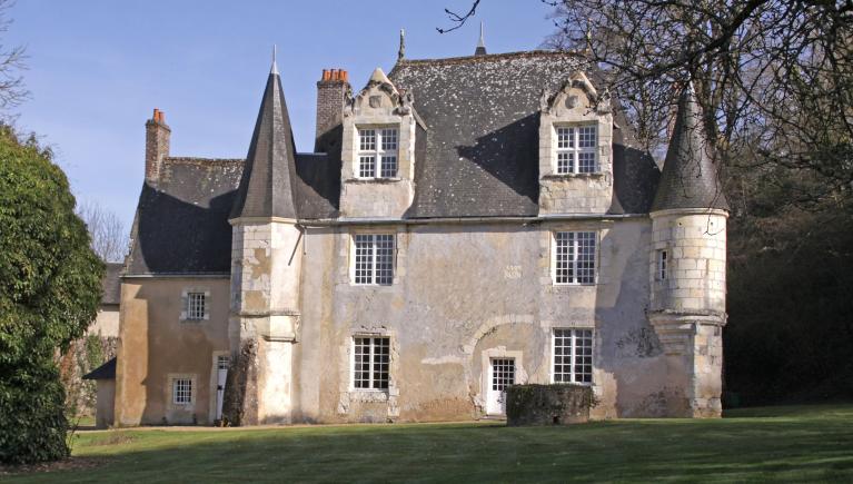 Manoir dit Château de Follet