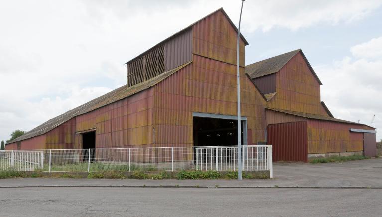 Usine d'engrais Saint-Gobain, 1 impasse du Bélem