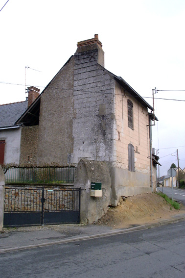 Les maisons et fermes de la commune de Châteauneuf-sur-Sarthe