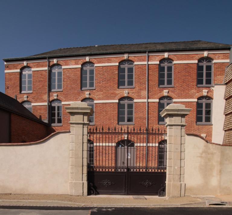 Saboterie, puis musée du bois, actuellement annexe de Carnuta