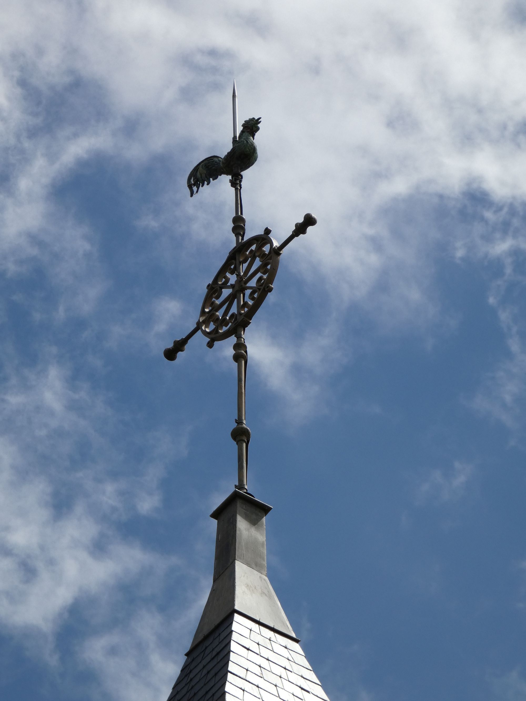 Eglise Notre-Dame de l'Immaculée Conception du Mazeau