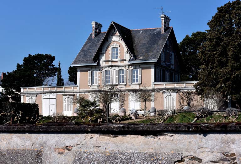 Maison de villégiature dite villa El Biar, 2 rue du Val-de-Loire