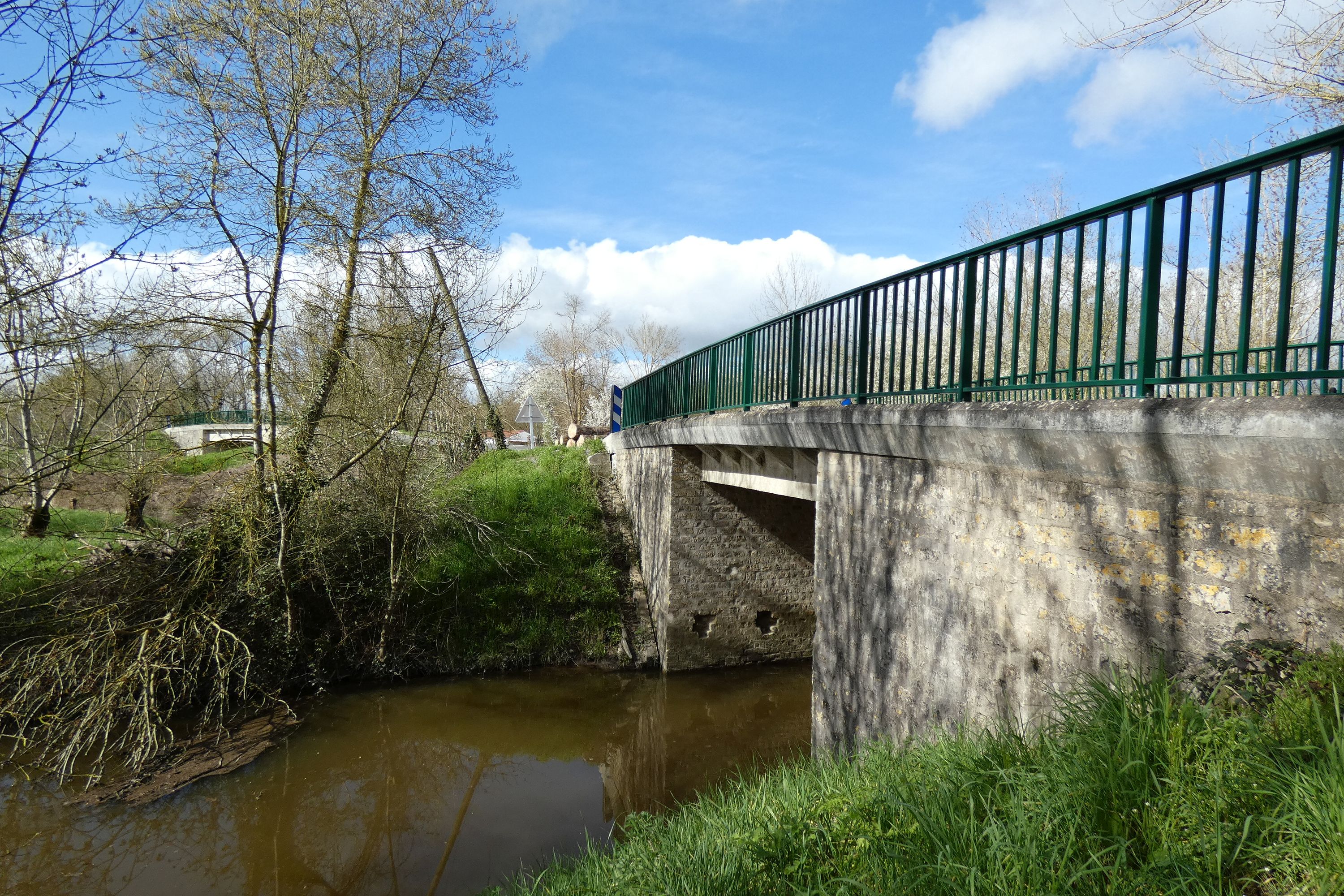 Canal dit la rigole d'Aziré