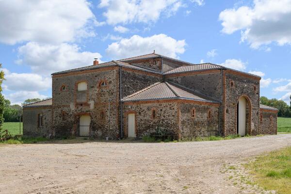Ferme, dite des Coteaux