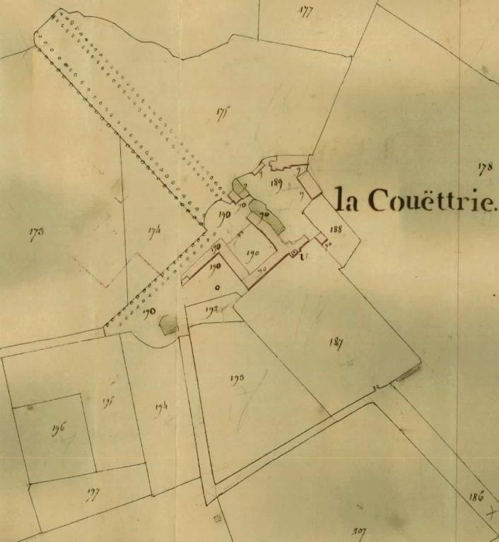 Château de la Couetterie