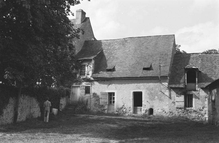 Manoir, les Briottières