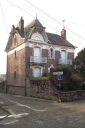 Maison, dite villa Primerose, 11 place du Ville, faubourg Saint-Armel, Marhallé
