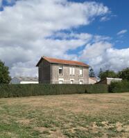 Ancien logement de contremaître de l'usine de chaussures Pasquier Frères et Cie