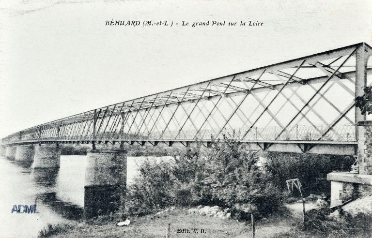 Pont des Lombardières ou Grand Pont