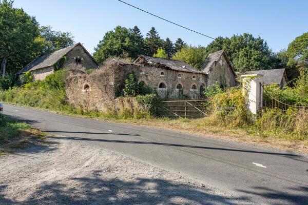Demeure dite château, les Places