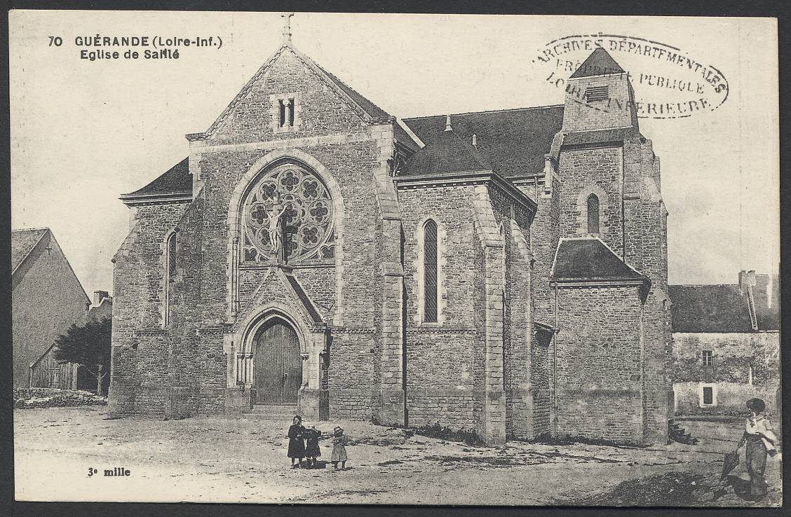 Église paroissiale Saint-Clair