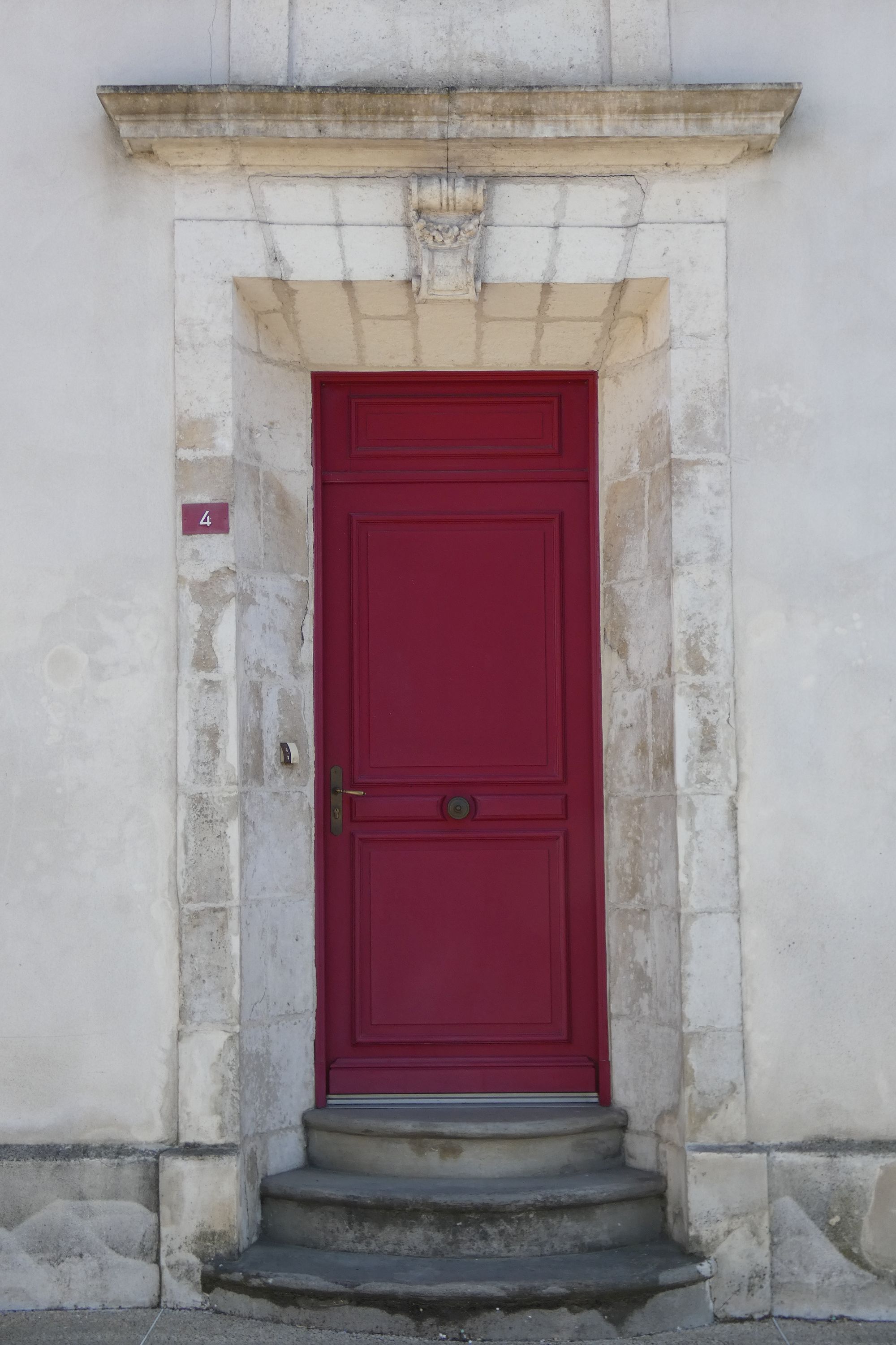 Maison, 4 rue de la Combe