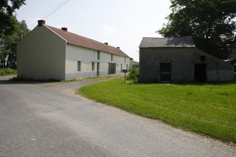 Ferme, le Petit-Poissevin, 2e ensemble