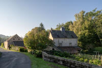 Moulin à farine de Saint-Georges-de-la-Couée
