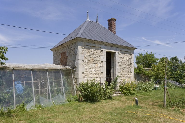 Ferme, métairie de Bénévole