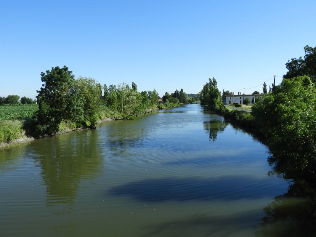 L'ÎLe-d'Elle : présentation de la commune