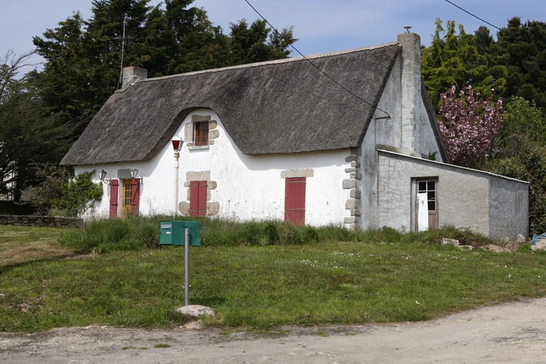 Ferme, 15 rue des Pradeleaux