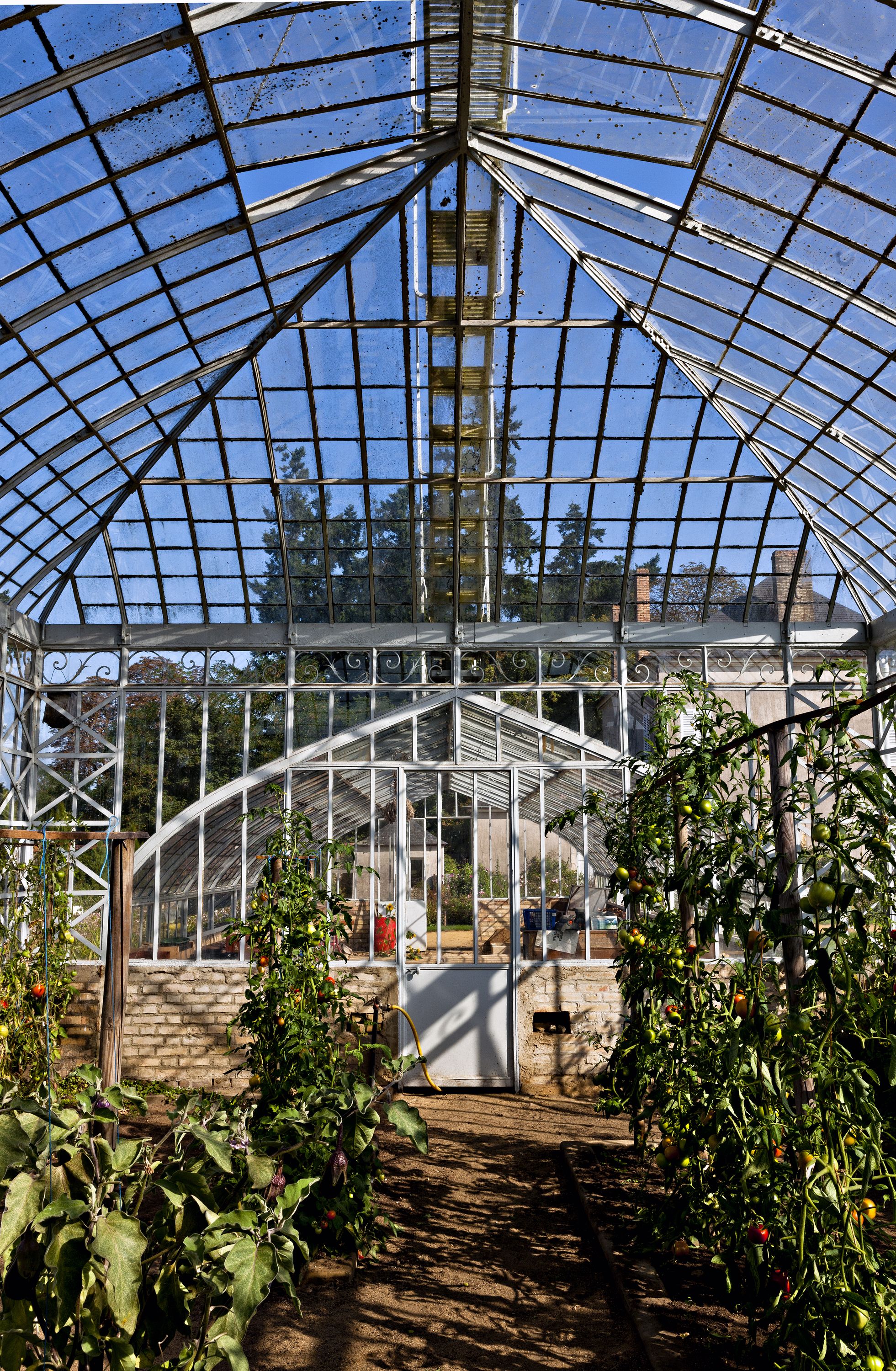 Les communs du château de Bonnétable