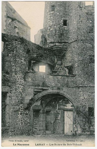 Château du Bois-Thibault