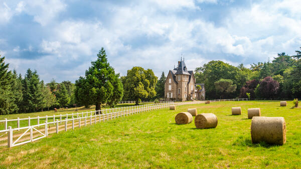 Demeure dite château