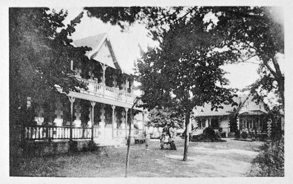 Hôtel de voyageurs dit hôtel Beauséjour, 90 avenue du Maréchal-Joffre