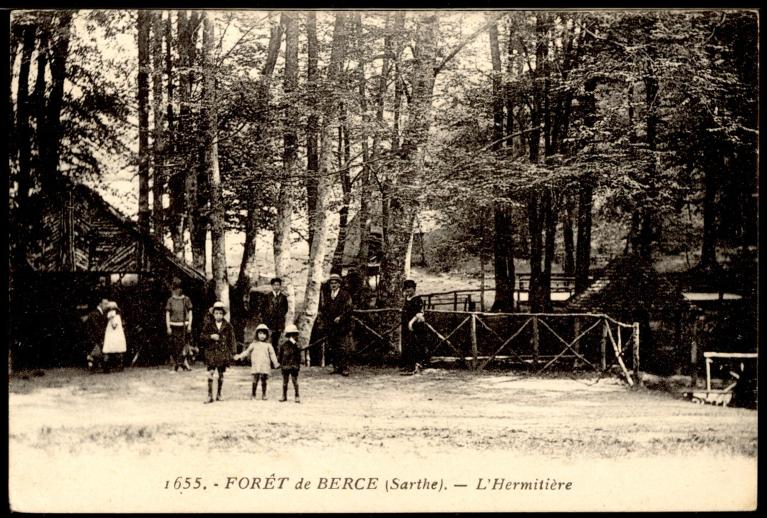 Restaurant dit l'Hermitière