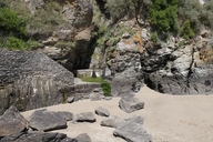 Fontaine de Malmy, corniche de Gourmalon