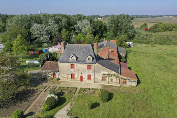 Chais de négoce en Vignoble nantais