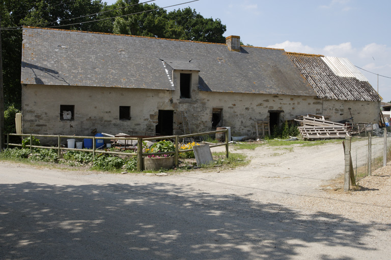 Rangée de maisons, Gras, 1er ensemble