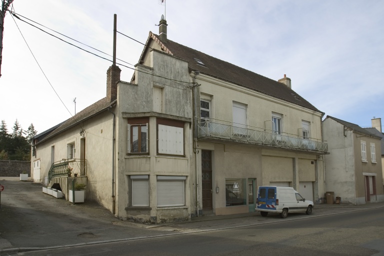 Maison, 11 rue Robert-Glétron