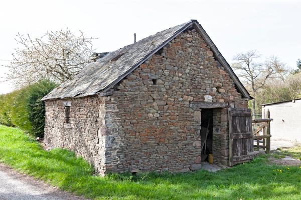 Les fermes de l'ancien canton de Lassay-les-Châteaux