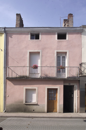 Maison, 27 rue du Général-De-Gaulle, Paimbœuf