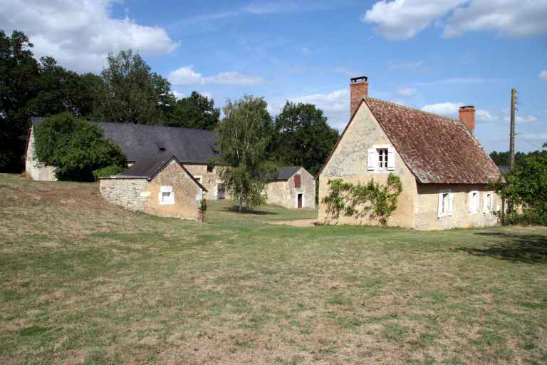 Ferme dite métairie du Bâtiment