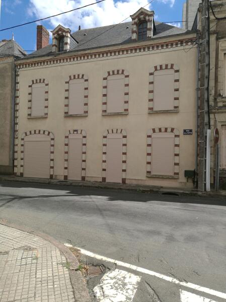 Les maisons et les fermes de la commune de Botz-en-Mauges