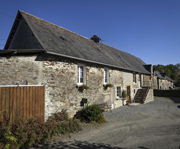 Les hameaux de l'ancien canton de Lassay-les-Châteaux