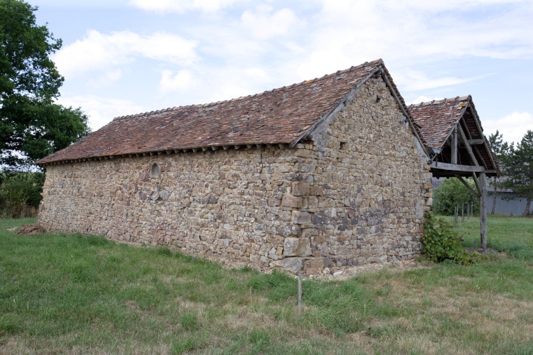 Ferme, actuellement maison - la Vallée, Blandouet