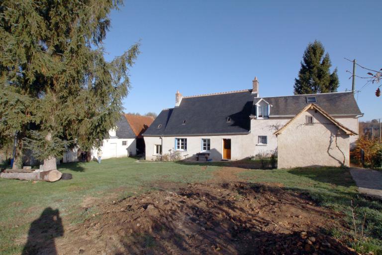 Ferme actuellement maison, Beigneux