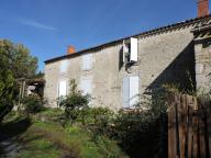 Ferme, actuellement maison ; 3 rue de Millé