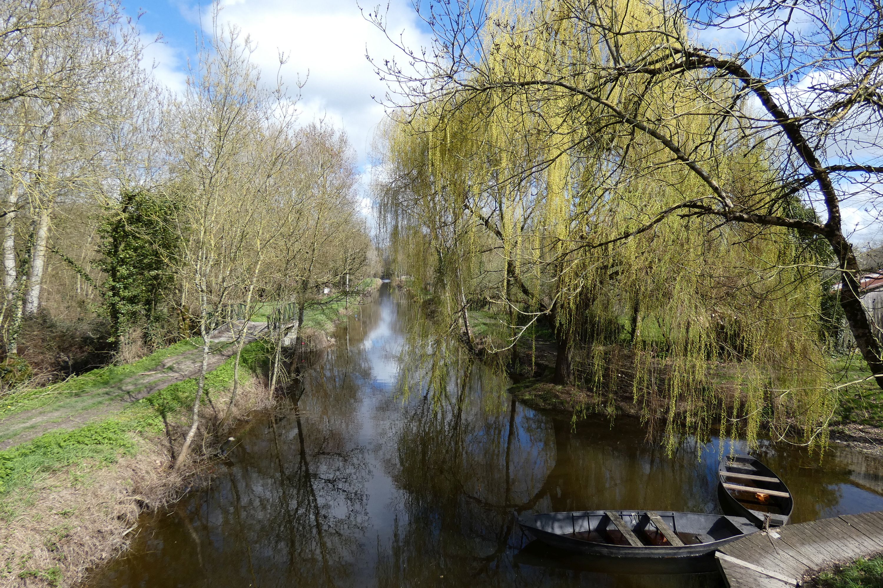 Canal dit la rigole d'Aziré