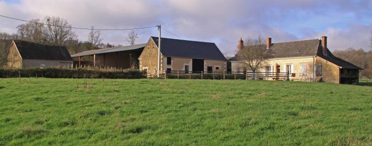 Ferme, la Barattière