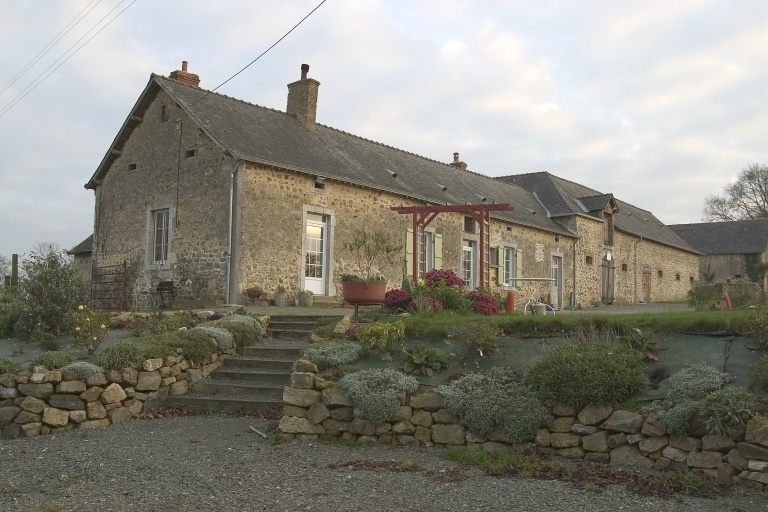 Ferme, actuellement maison, Beauvais