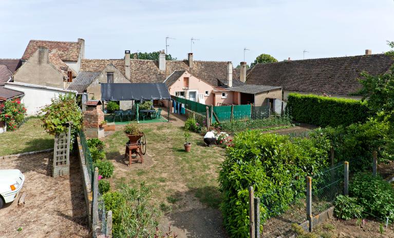 Village de Rouperroux-le-Coquet