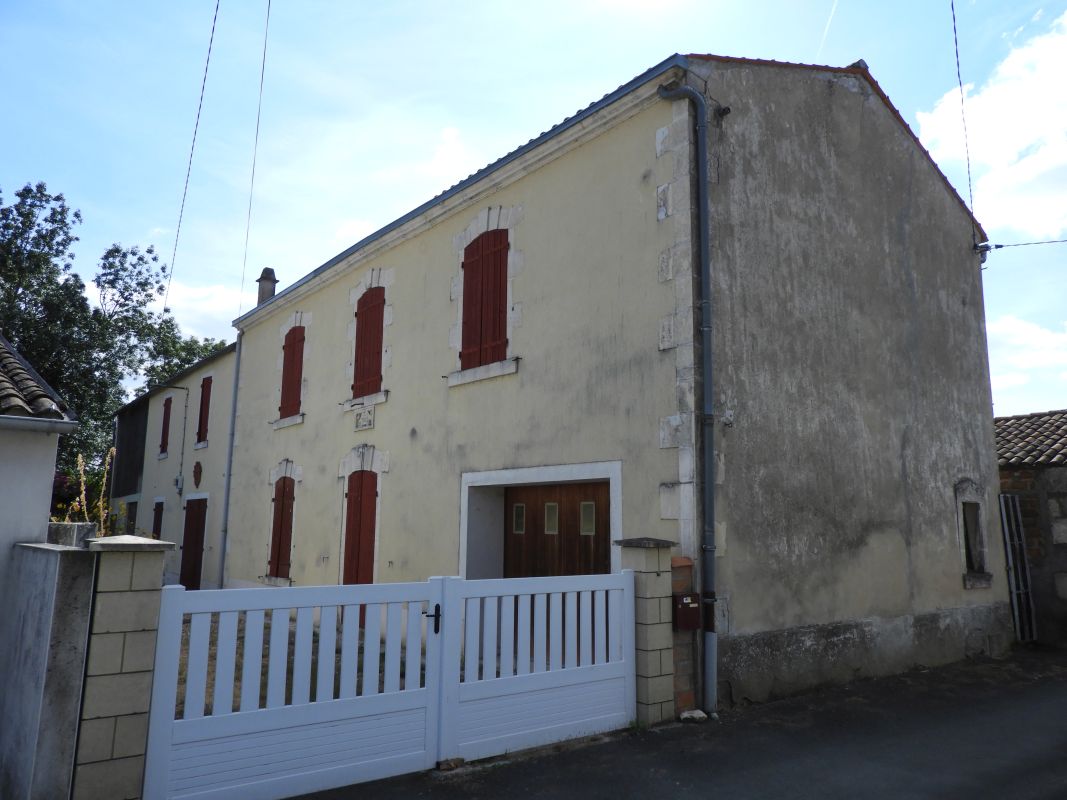 Maison, atelier de vannerie, 5 rue du Quaireau