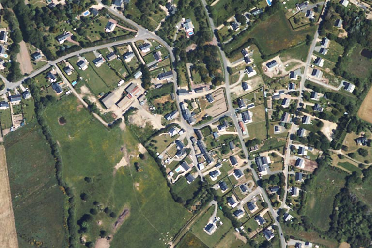 Écart dit village de Brézéan